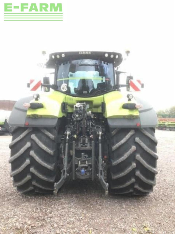 Tractor CLAAS axion 960 stage iv mr
