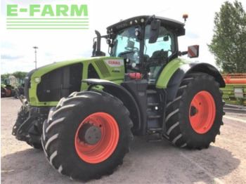 Tractor CLAAS axion 960 stage v