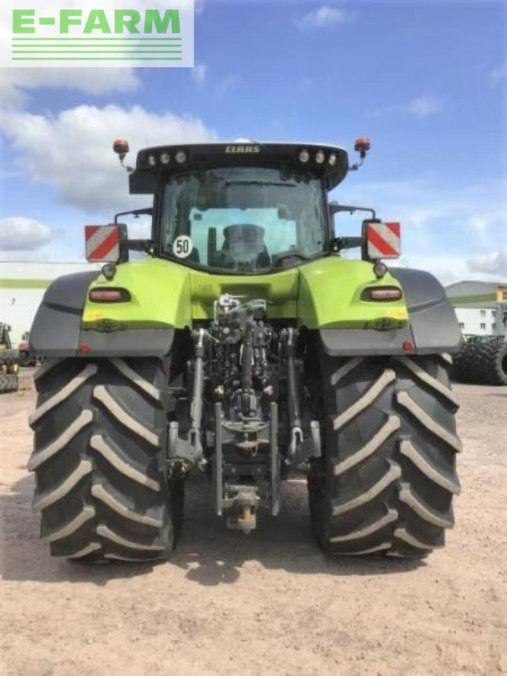 Tractor CLAAS axion 960 stage v