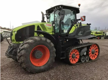 Tractor CLAAS axion 960 terra trac