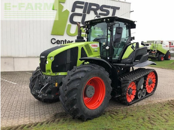 Tractor CLAAS axion 960 terra trac