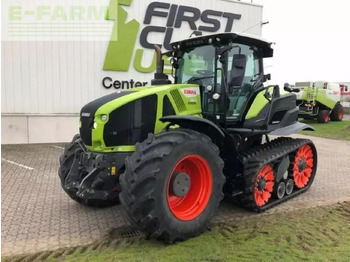 Tractor CLAAS axion 960 terra trac