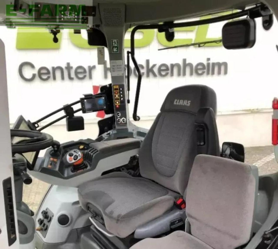 Tractor CLAAS axion 960 terra trac