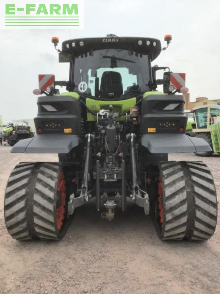 Tractor CLAAS axion 960 terra trac