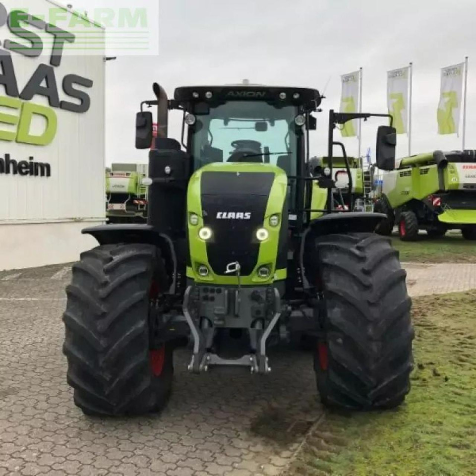 Tractor CLAAS axion 960 terra trac