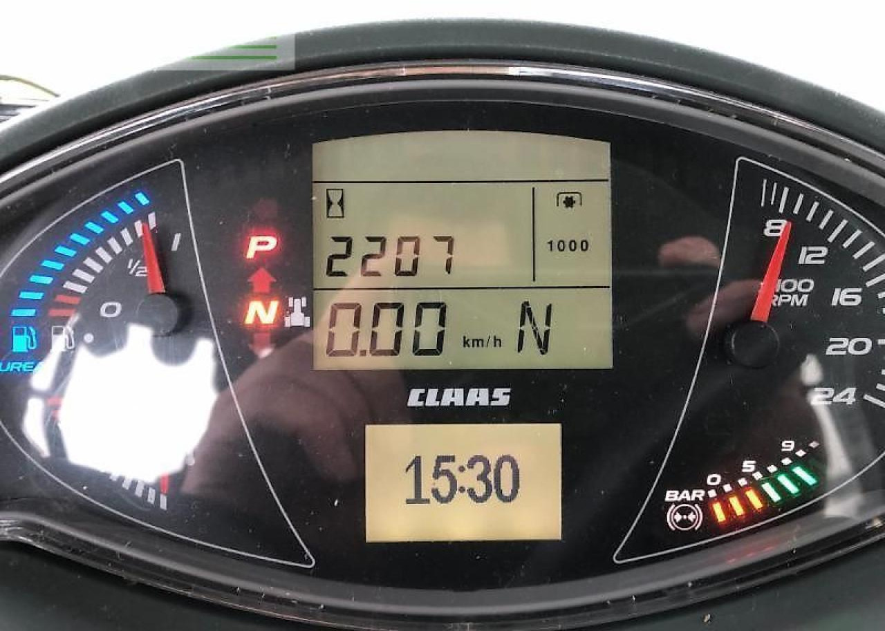 Tractor CLAAS axion 960 terra trac