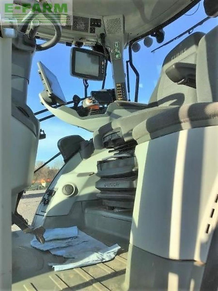 Tractor CLAAS axion 960 terra trac