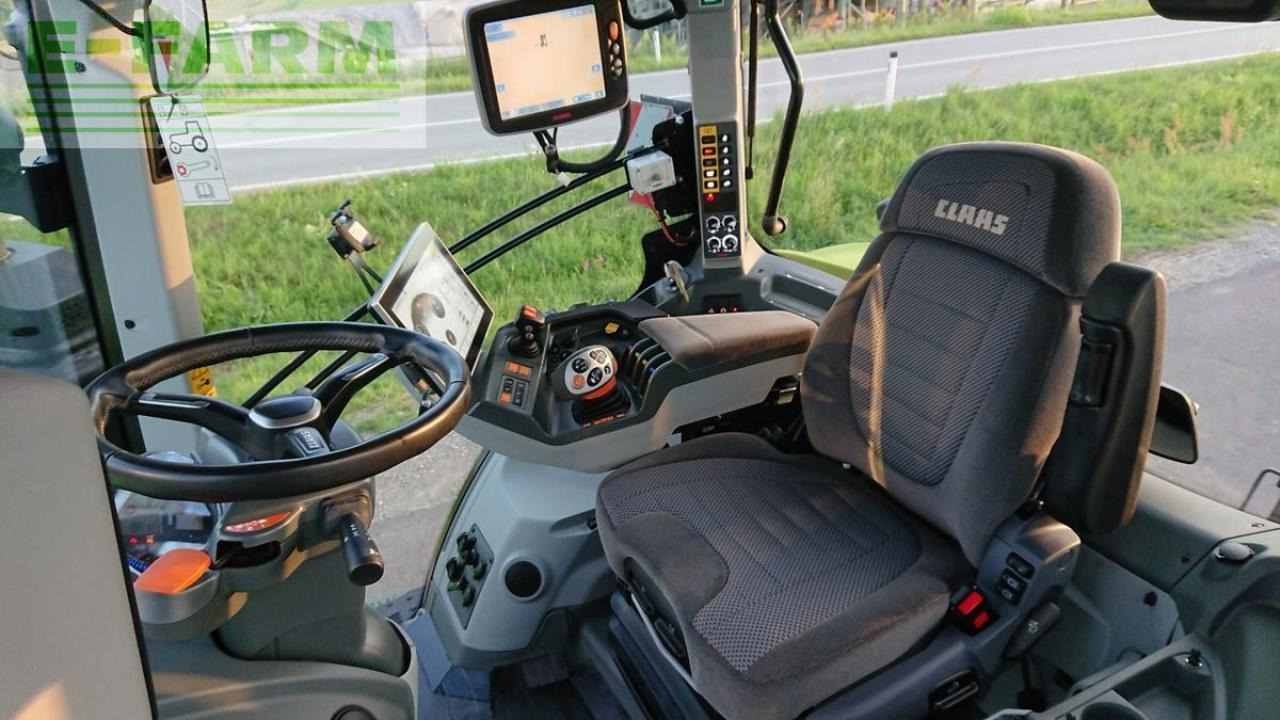 Tractor CLAAS axion 960 terra trac cebis (stage v) CEBIS