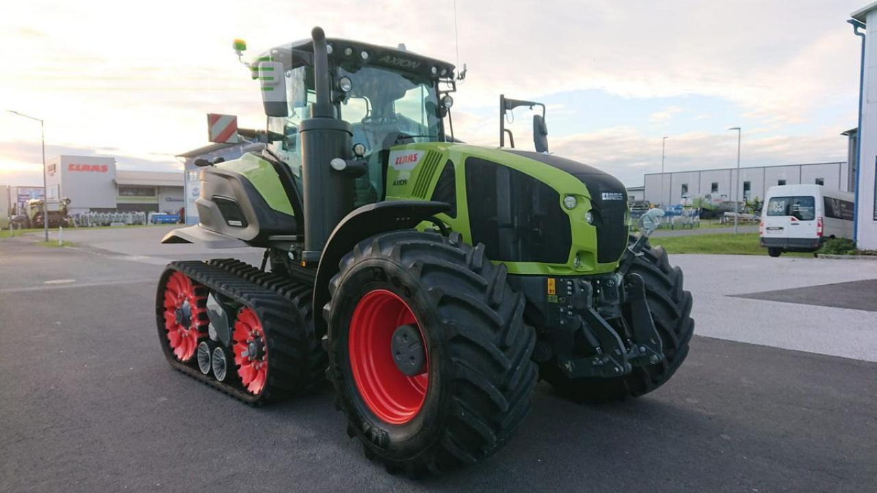 Tractor CLAAS axion 960 terra trac cebis (stage v) CEBIS