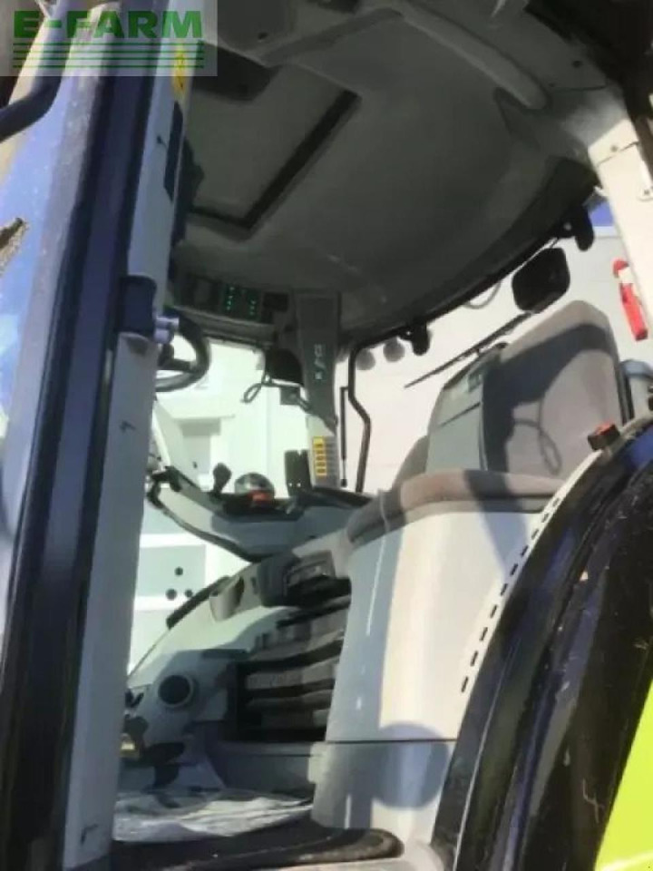 Tractor CLAAS axion 960 terra trac v