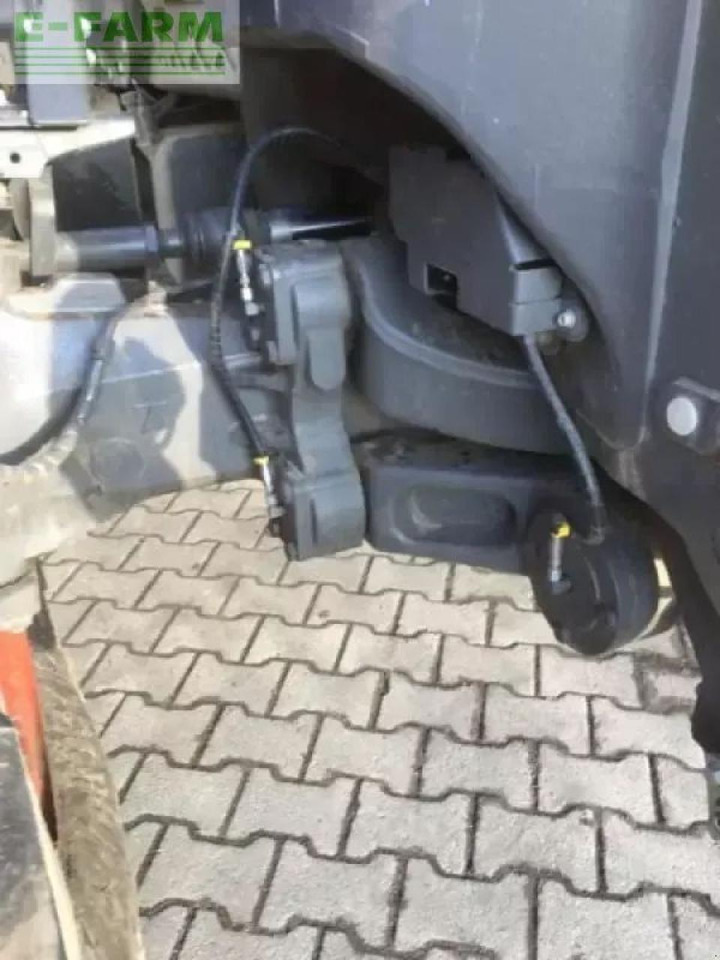 Tractor CLAAS axion 960 terra trac v