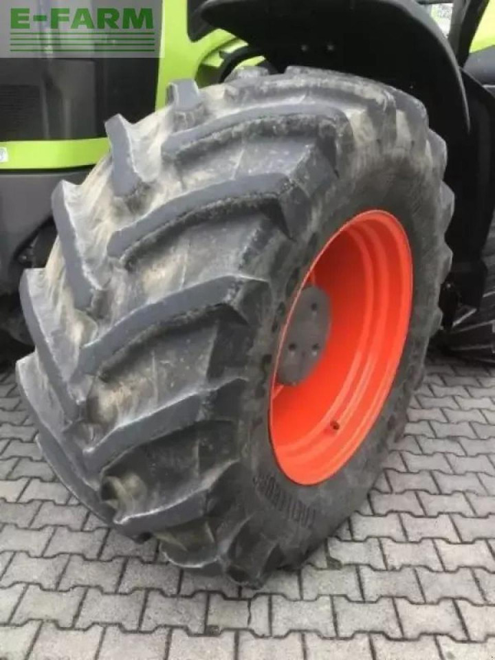 Tractor CLAAS axion 960 terra trac v