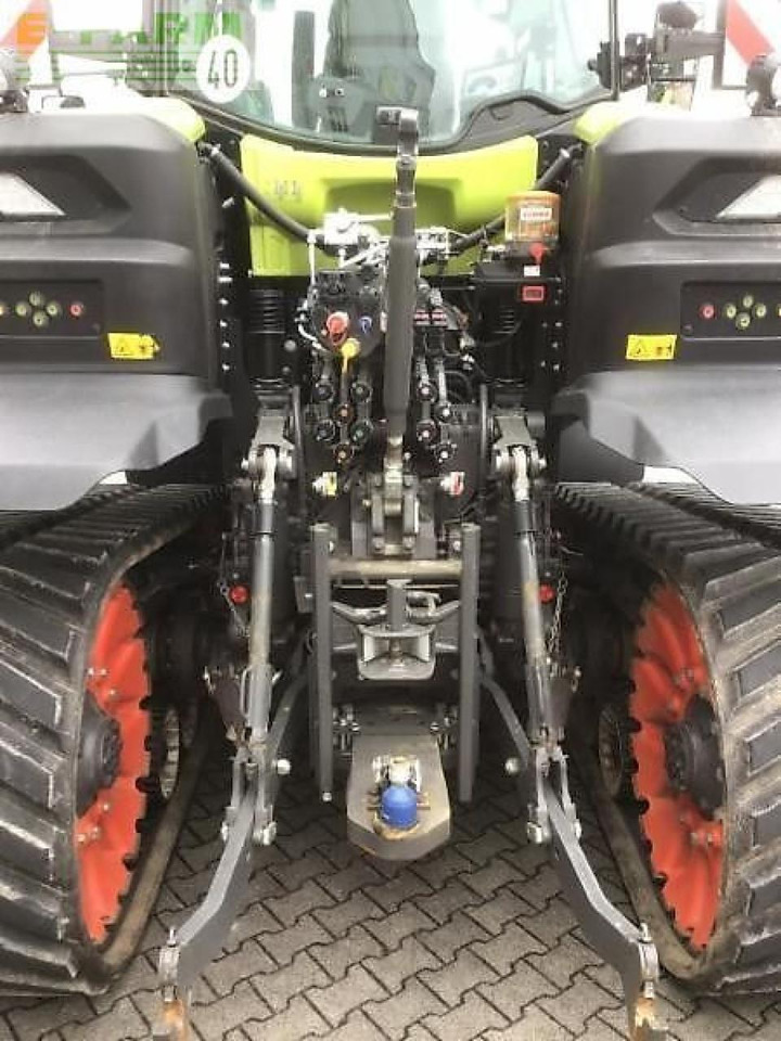 Tractor CLAAS axion 960 terra trac v