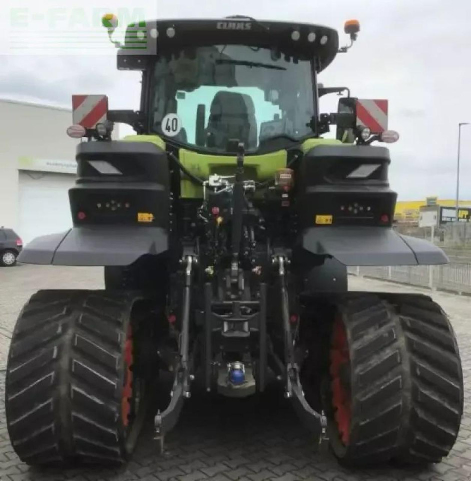 Tractor CLAAS axion 960 terra trac v