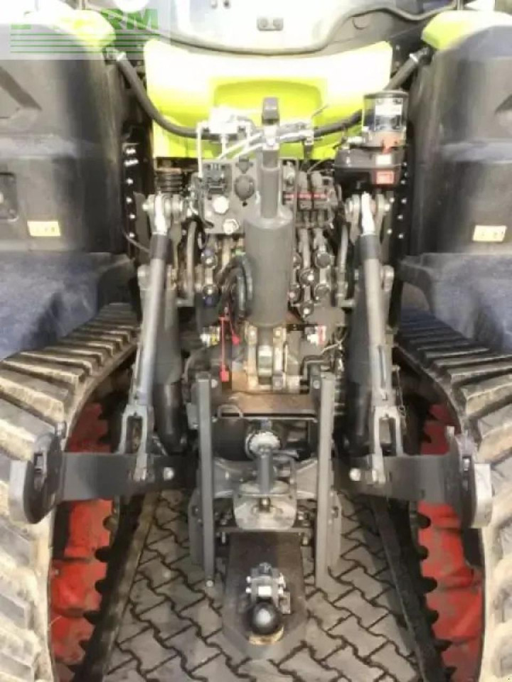 Tractor CLAAS axion 960 terra trac v