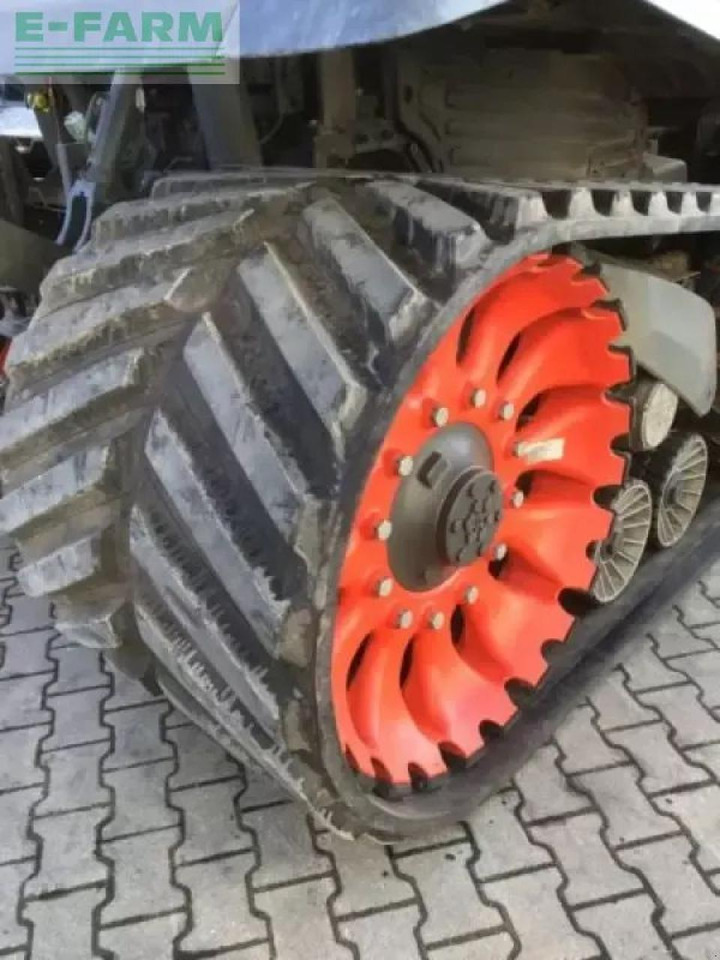 Tractor CLAAS axion 960 terra trac v