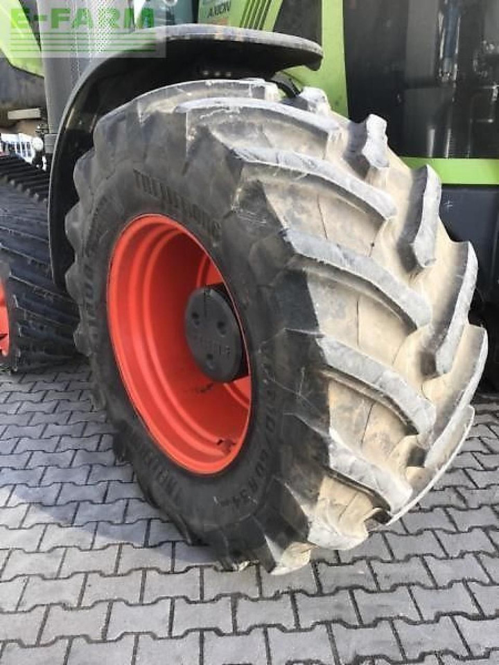 Tractor CLAAS axion 960 terra trac v
