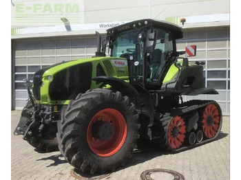 Tractor CLAAS axion 960 terratrac