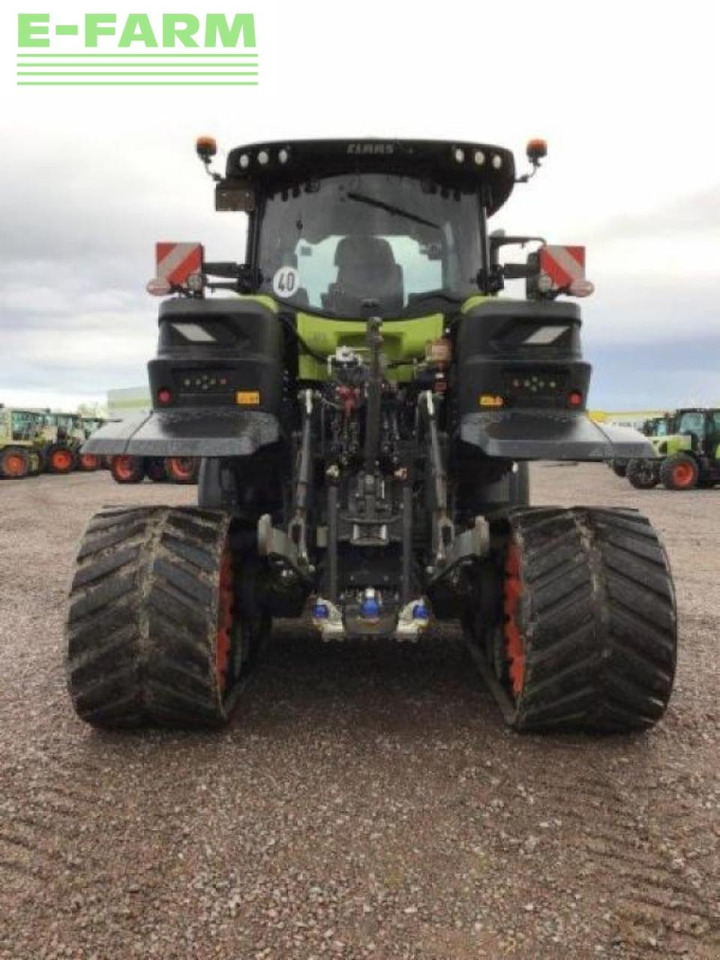 Tractor CLAAS axion 960 terratrac