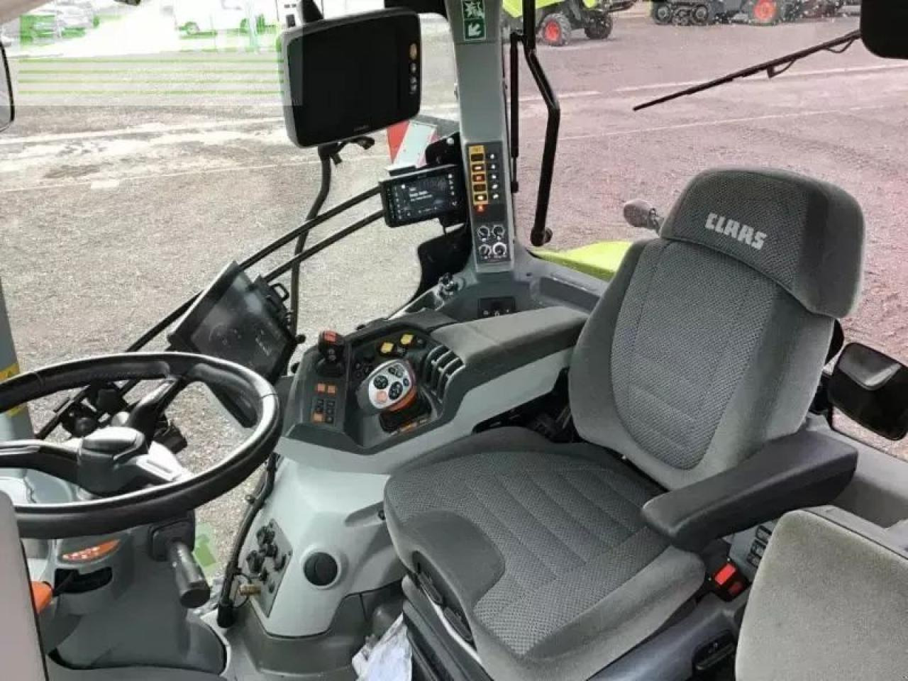 Tractor CLAAS axion 960 terratrac