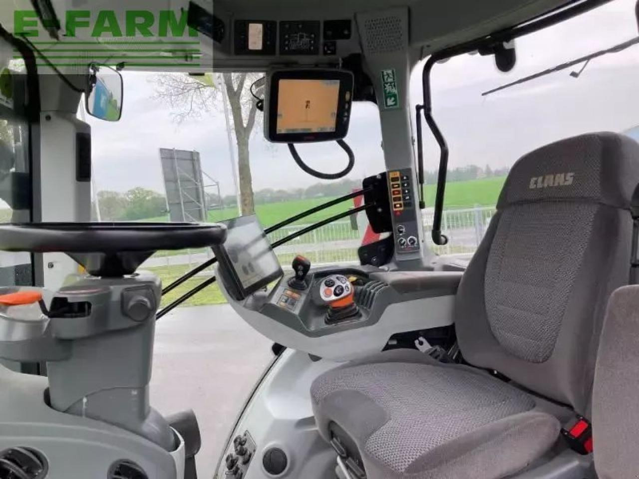 Tractor CLAAS axion 960 terratrac