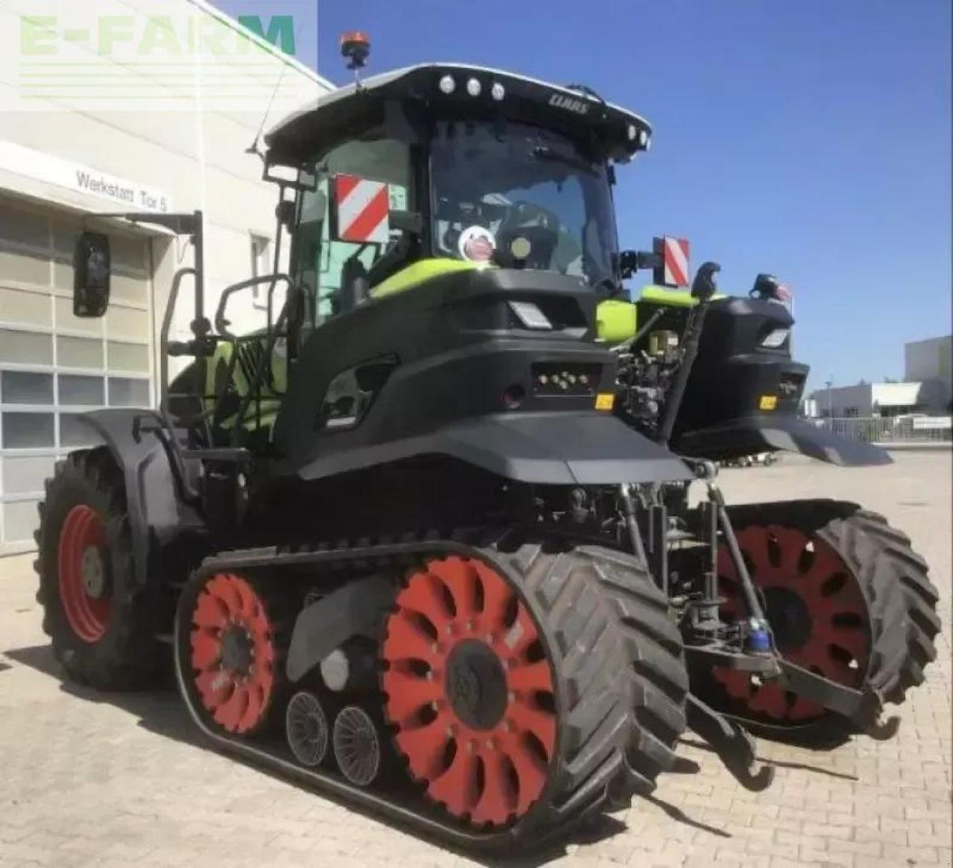 Tractor CLAAS axion 960 terratrac