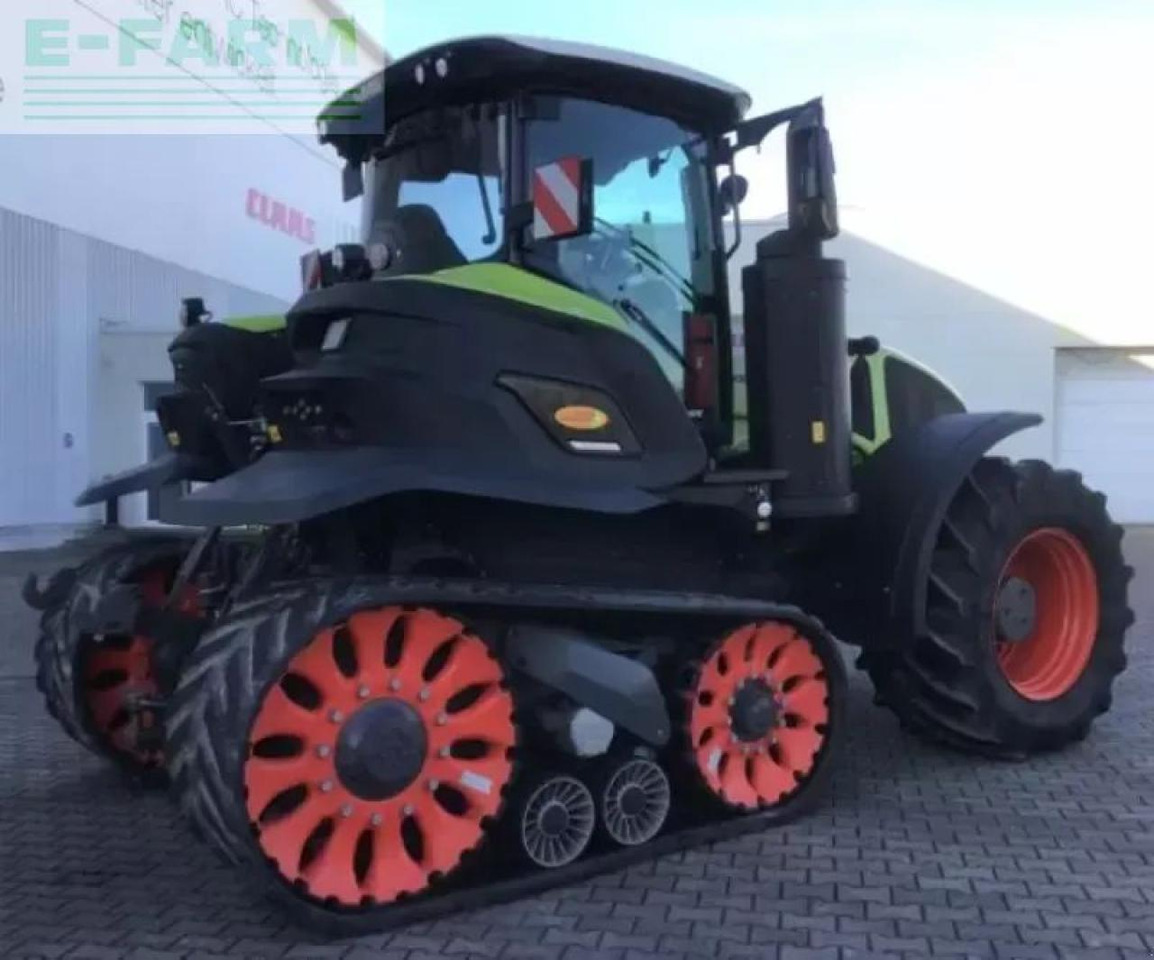 Tractor CLAAS axion 960 terratrac