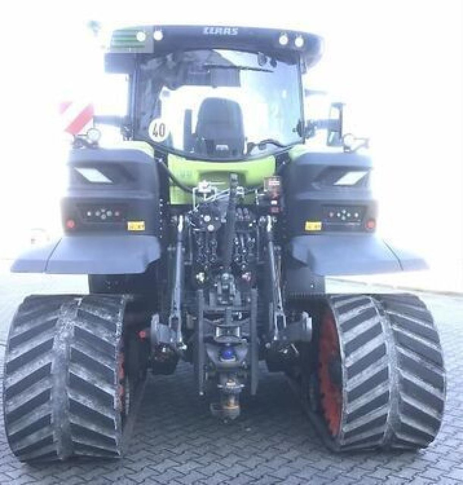 Tractor CLAAS axion 960 terratrac
