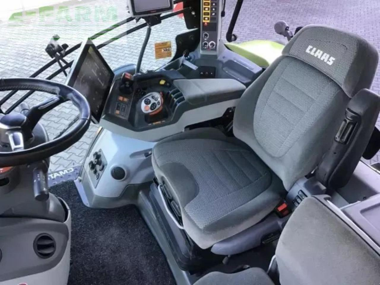Tractor CLAAS axion 960 terratrac