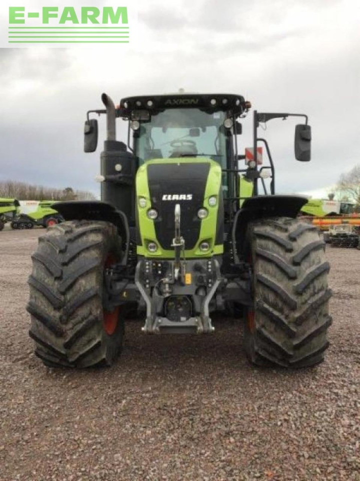Tractor CLAAS axion 960 terratrac