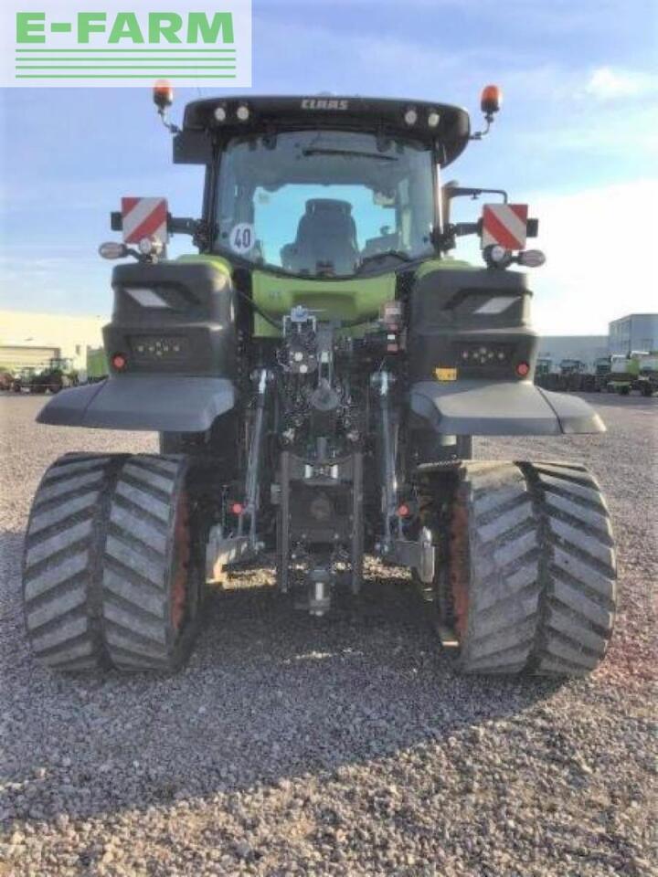 Tractor CLAAS axion 960 terratrac