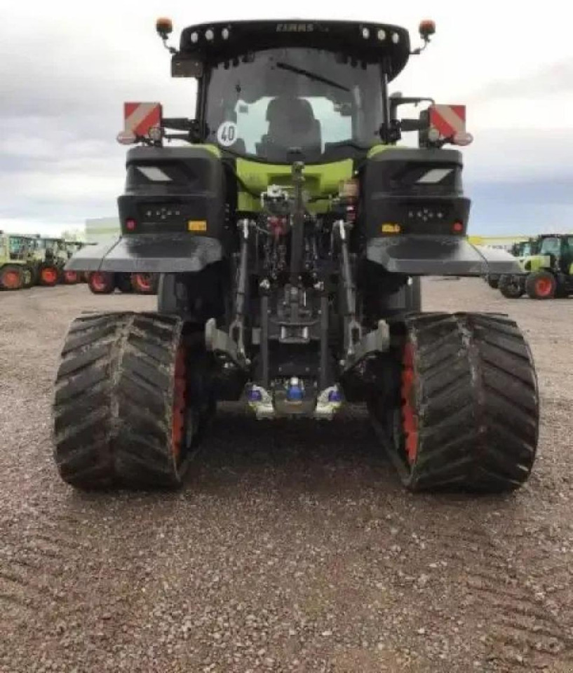 Tractor CLAAS axion 960 terratrac