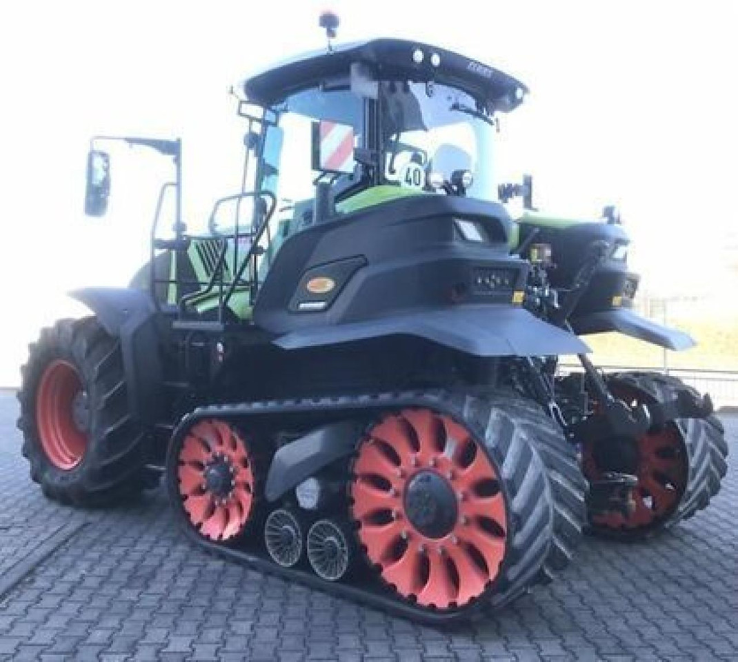 Tractor CLAAS axion 960 terratrac