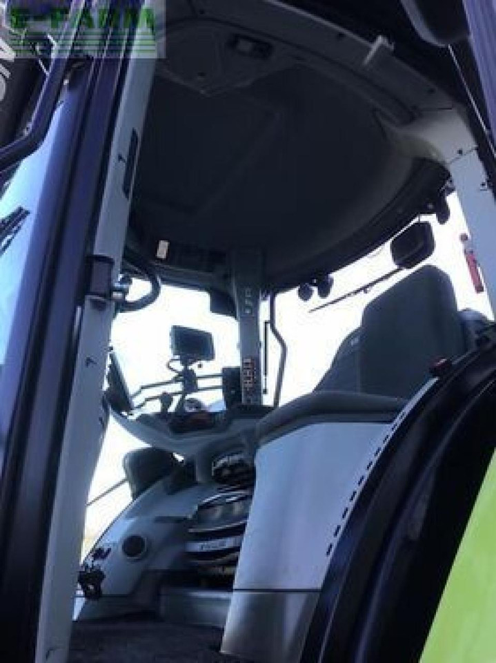 Tractor CLAAS axion 960 terratrac