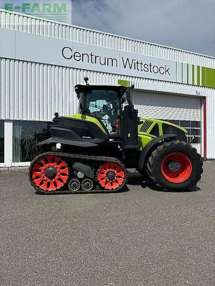 Tractor CLAAS axion 960 tt