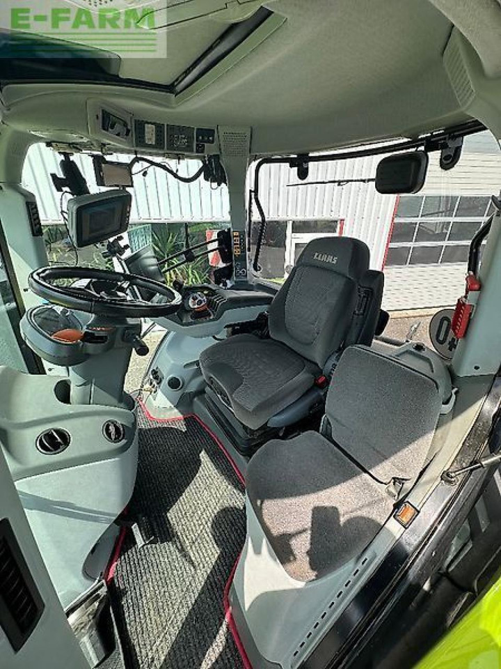 Tractor CLAAS axion 960 tt