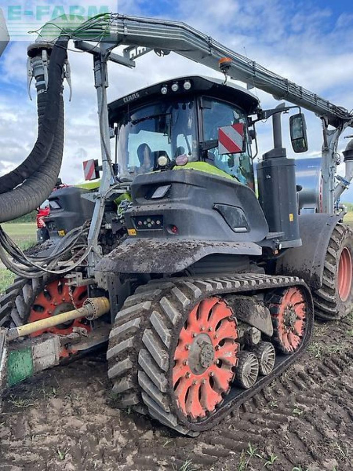 Tractor CLAAS axion 960 tt