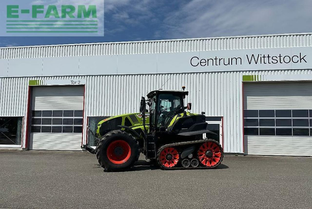 Tractor CLAAS axion 960 tt