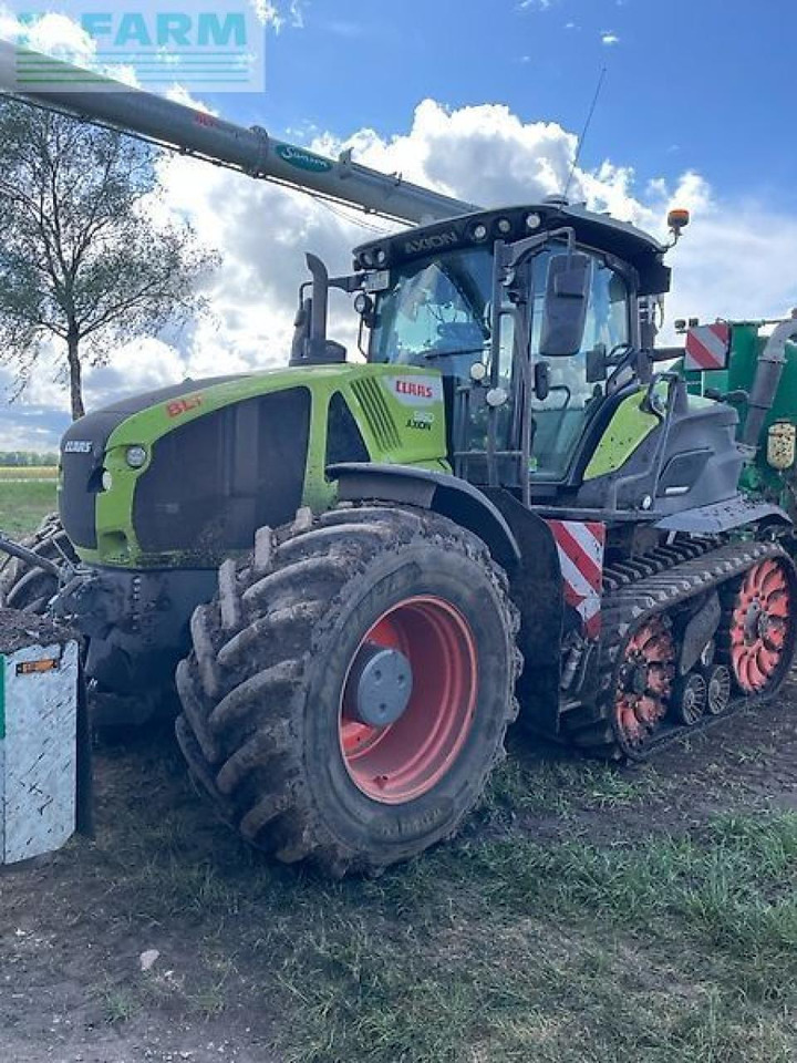 Tractor CLAAS axion 960 tt