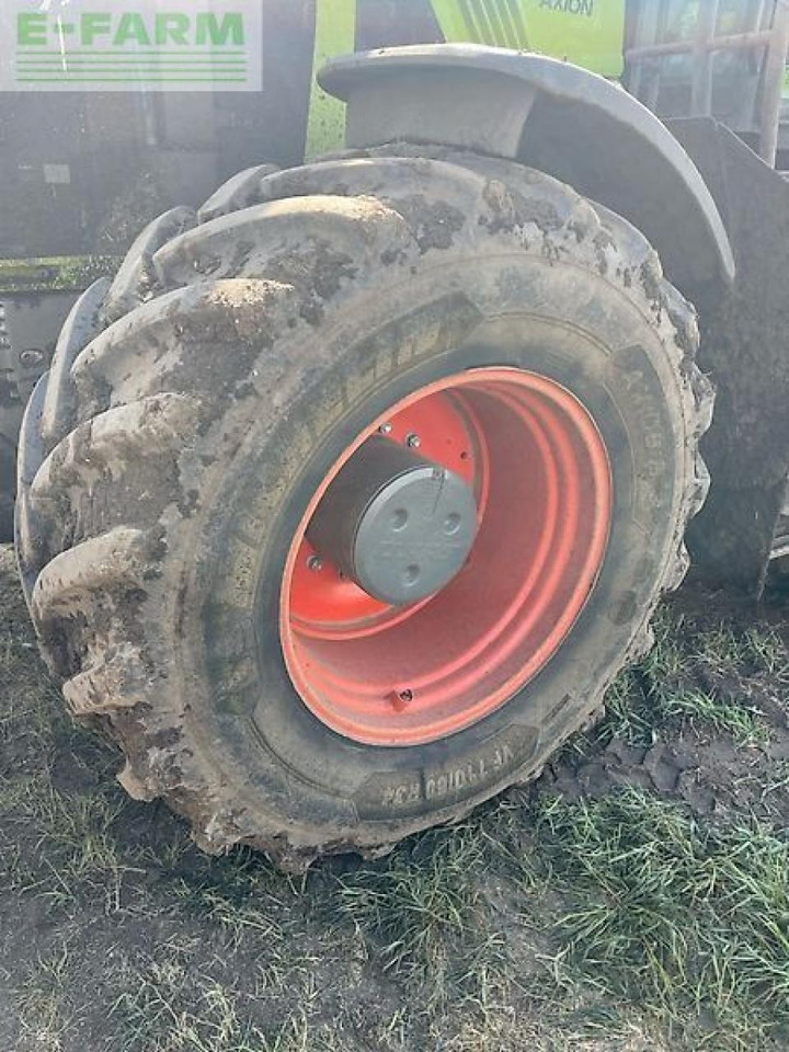 Tractor CLAAS axion 960 tt