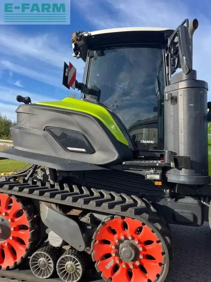 Tractor CLAAS axion 960tt