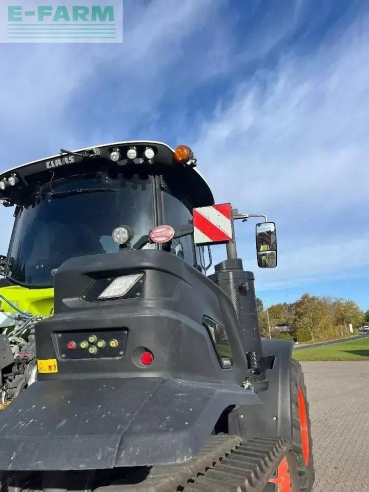 Tractor CLAAS axion 960tt