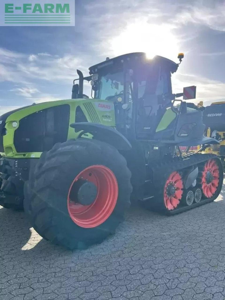 Tractor CLAAS axion 960tt