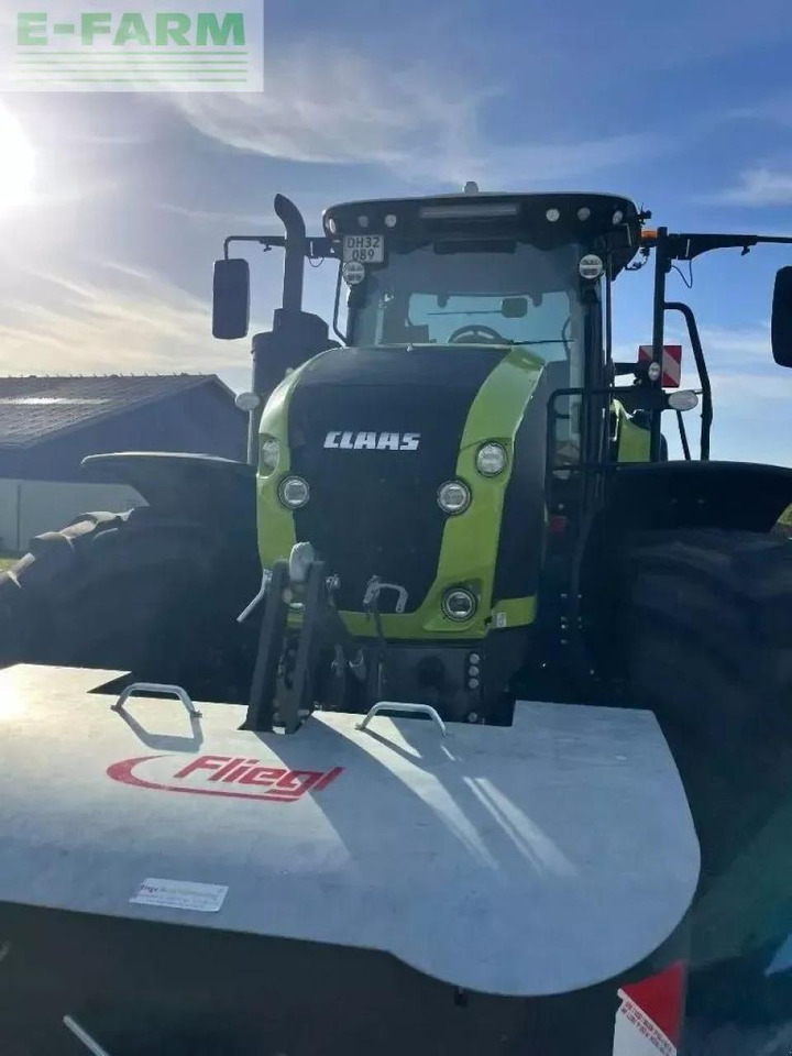 Tractor CLAAS axion 960tt