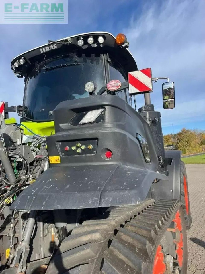 Tractor CLAAS axion 960tt