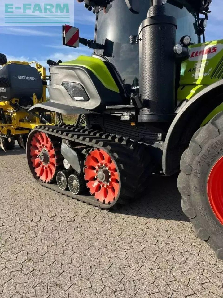 Tractor CLAAS axion 960tt