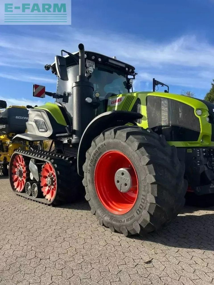 Tractor CLAAS axion 960tt