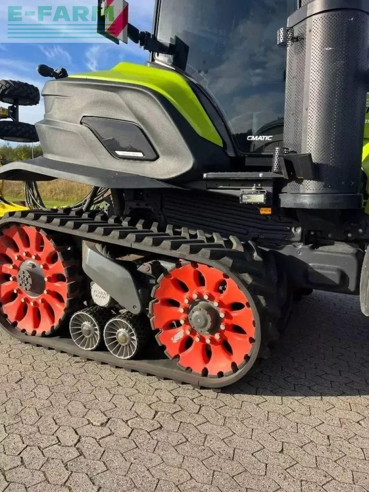 Tractor CLAAS axion 960tt