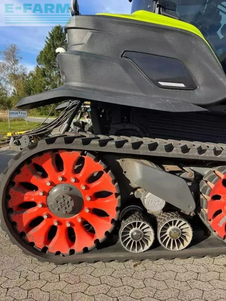 Tractor CLAAS axion 960tt