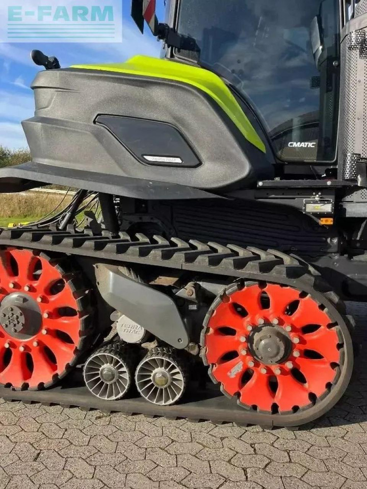 Tractor CLAAS axion 960tt
